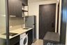 1 Bedroom Condo for rent in XT Huaikhwang, Din Daeng, Bangkok near MRT Huai Khwang