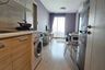 1 Bedroom Condo for rent in Elio Del Ray, Bang Chak, Bangkok near BTS Punnawithi