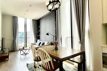 1 Bedroom Condo for rent in Khlong Toei Nuea, Bangkok near BTS Nana