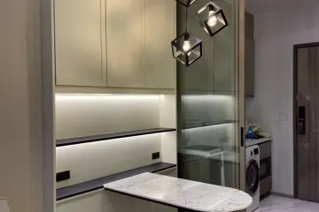 1 Bedroom Condo for rent in Khlong Tan Nuea, Bangkok near BTS Thong Lo