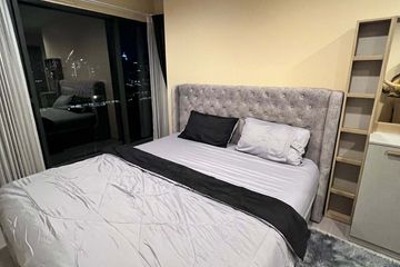 2 Bedroom Condo for rent in Life Asoke Hype, Makkasan, Bangkok near MRT Phra Ram 9