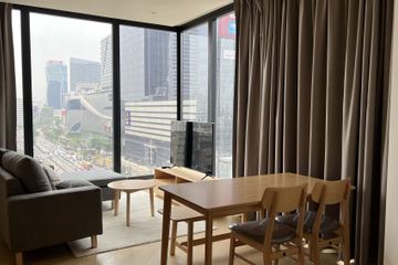 2 Bedroom Condo for rent in Din Daeng, Bangkok near MRT Phra Ram 9