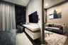 1 Bedroom Condo for rent in The Esse at Singha Complex, Bang Kapi, Bangkok near MRT Phetchaburi