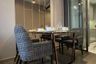1 Bedroom Condo for rent in The Esse at Singha Complex, Bang Kapi, Bangkok near MRT Phetchaburi