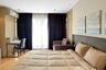 1 Bedroom Apartment for rent in Nantiruj Tower, Khlong Toei, Bangkok near BTS Asoke