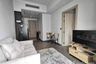 1 Bedroom Condo for rent in The Lofts Asoke, Khlong Toei Nuea, Bangkok near MRT Phetchaburi