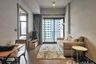 1 Bedroom Condo for rent in The Lofts Asoke, Khlong Toei Nuea, Bangkok near MRT Phetchaburi