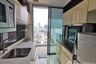 1 Bedroom Condo for rent in The Room Sukhumvit 62, Bang Chak, Bangkok near BTS Punnawithi