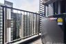 1 Bedroom Condo for rent in Ideo Rama 9 - Asoke, Huai Khwang, Bangkok near MRT Phra Ram 9
