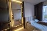 1 Bedroom Condo for rent in Life Asoke Hype, Makkasan, Bangkok near MRT Phra Ram 9