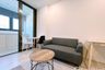 1 Bedroom Condo for rent in XT Huaikhwang, Din Daeng, Bangkok near MRT Huai Khwang