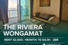 2 Bedroom Condo for rent in The Riviera Wongamat, Na Kluea, Chonburi