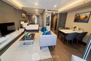 1 Bedroom Condo for rent in Siamese Exclusive Queens, Khlong Toei, Bangkok near MRT Queen Sirikit National Convention Centre
