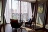 1 Bedroom Condo for rent in Siamese Exclusive Queens, Khlong Toei, Bangkok near MRT Queen Sirikit National Convention Centre