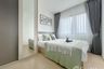 1 Bedroom Condo for rent in Chewathai Hallmark Ladprao - Chokchai 4, Saphan Song, Bangkok near MRT Chok Chai 4