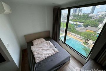 1 Bedroom Apartment for rent in The Nest Sukhumvit 64, Bang Chak, Bangkok near BTS Punnawithi