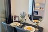 1 Bedroom Condo for rent in Modiz Sukhumvit 50, Phra Khanong, Bangkok near BTS On Nut