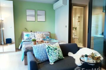 Condo for rent in Life Asoke Rama 9, Makkasan, Bangkok near MRT Phra Ram 9