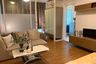 1 Bedroom Condo for rent in i-biza residence, Bang Kapi, Bangkok near MRT Phetchaburi
