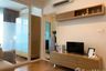 1 Bedroom Condo for rent in i-biza residence, Bang Kapi, Bangkok near MRT Phetchaburi