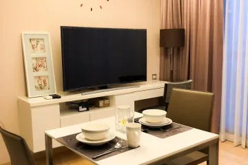 1 Bedroom Condo for rent in Khlong Tan Nuea, Bangkok near BTS Phrom Phong