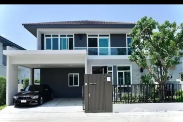 3 Bedroom House for rent in Mantana 2 Bangna Km.7, Bang Kaeo, Samut Prakan