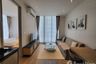 1 Bedroom Condo for rent in Park Origin Phrom Phong, Khlong Tan, Bangkok near BTS Phrom Phong