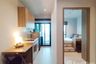 1 Bedroom Condo for rent in Altitude Unicorn Sathorn - Tha Phra, Talat Phlu, Bangkok near BTS Talat Phlu