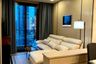 1 Bedroom Condo for rent in One 9 Five Asoke - Rama 9, Huai Khwang, Bangkok near MRT Phra Ram 9