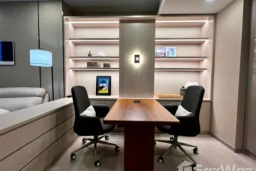 1 Bedroom Condo for rent in Huai Khwang, Bangkok near MRT Phra Ram 9