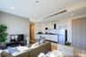 2 Bedroom Condo for rent in HQ by Sansiri, Khlong Tan Nuea, Bangkok near BTS Thong Lo