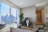 2 Bedroom Condo for rent in HQ by Sansiri, Khlong Tan Nuea, Bangkok near BTS Thong Lo
