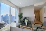 2 Bedroom Condo for rent in HQ by Sansiri, Khlong Tan Nuea, Bangkok near BTS Thong Lo