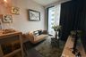1 Bedroom Condo for rent in Edge Sukhumvit 23, Khlong Toei Nuea, Bangkok near BTS Asoke