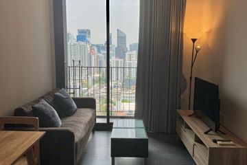 1 Bedroom Condo for rent in Edge Sukhumvit 23, Khlong Toei Nuea, Bangkok near BTS Asoke