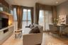 1 Bedroom Condo for rent in Runesu Thonglor 5, Khlong Tan Nuea, Bangkok near BTS Thong Lo