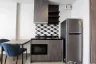 1 Bedroom Condo for rent in THE BASE Phetchaburi-Thonglor, Bang Kapi, Bangkok near MRT Phetchaburi