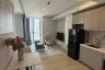 1 Bedroom Condo for rent in Siamese Exclusive Queens, Khlong Toei, Bangkok near MRT Queen Sirikit National Convention Centre