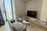 1 Bedroom Condo for rent in Siamese Exclusive Queens, Khlong Toei, Bangkok near MRT Queen Sirikit National Convention Centre