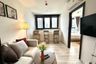 1 Bedroom Condo for rent in XT Huaikhwang, Din Daeng, Bangkok near MRT Huai Khwang
