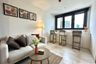 1 Bedroom Condo for rent in XT Huaikhwang, Din Daeng, Bangkok near MRT Huai Khwang