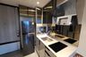 1 Bedroom Condo for rent in The Reserve Sukhumvit 61, Khlong Tan Nuea, Bangkok near BTS Ekkamai