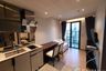 1 Bedroom Condo for rent in The Reserve Sukhumvit 61, Khlong Tan Nuea, Bangkok near BTS Ekkamai