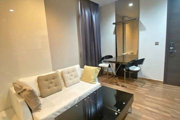 1 Bedroom Condo for rent in Ivy Ampio, Huai Khwang, Bangkok near MRT Phra Ram 9