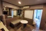 1 Bedroom Condo for rent in The A Space ID Asoke-Ratchada, Din Daeng, Bangkok near MRT Phra Ram 9