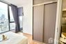 1 Bedroom Condo for rent in CLOUD Thonglor-Phetchaburi, Bang Kapi, Bangkok near MRT Phetchaburi