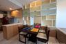 1 Bedroom Condo for rent in Villa Asoke, Makkasan, Bangkok near MRT Phetchaburi