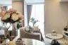 1 Bedroom Condo for rent in Siamese Exclusive Queens, Khlong Toei, Bangkok near MRT Queen Sirikit National Convention Centre