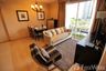 2 Bedroom Condo for rent in HQ by Sansiri, Khlong Tan Nuea, Bangkok near BTS Thong Lo