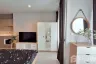 Condo for rent in Life Asoke Rama 9, Makkasan, Bangkok near MRT Phra Ram 9